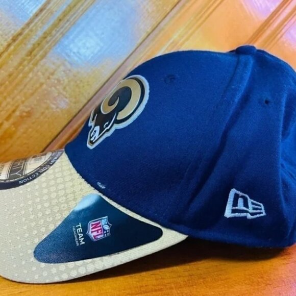 Los Angeles Rams Cap - Picture 2 of 3
